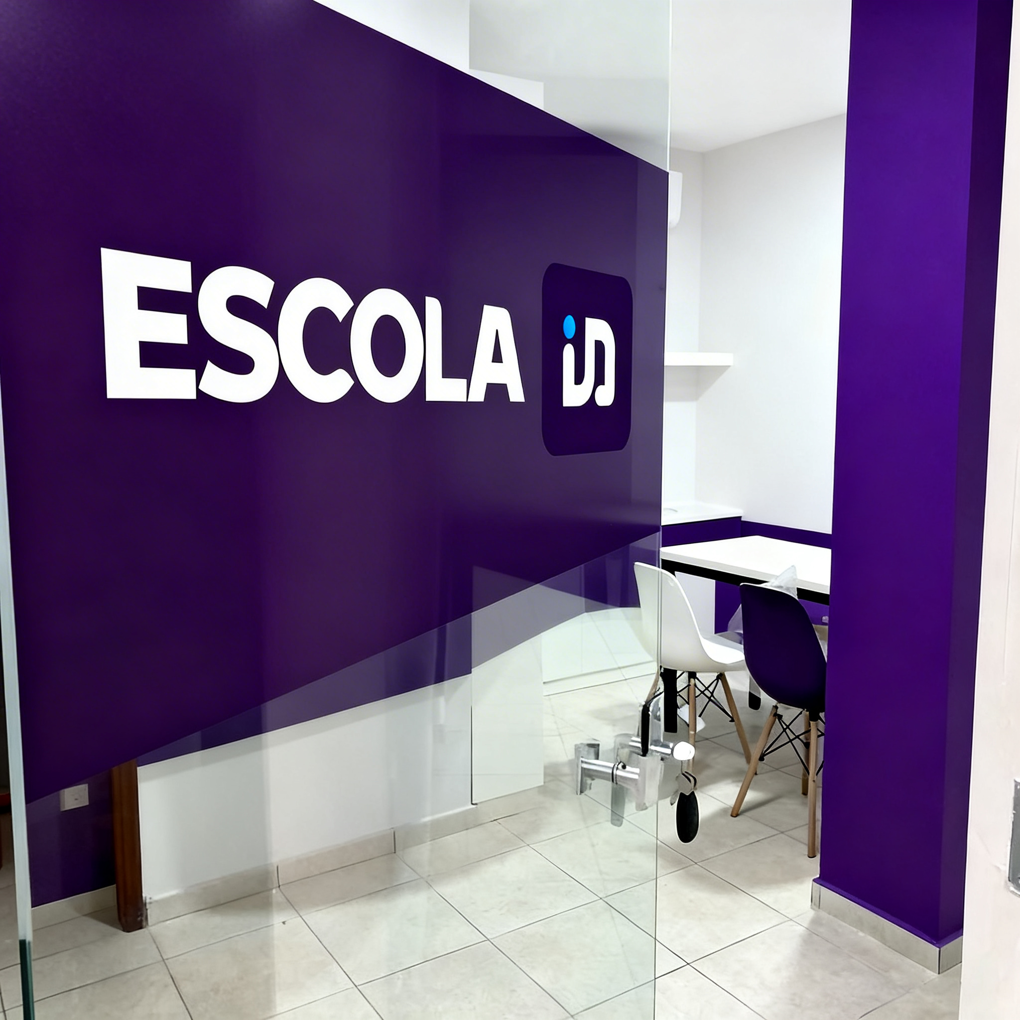 Unidade Escola iD